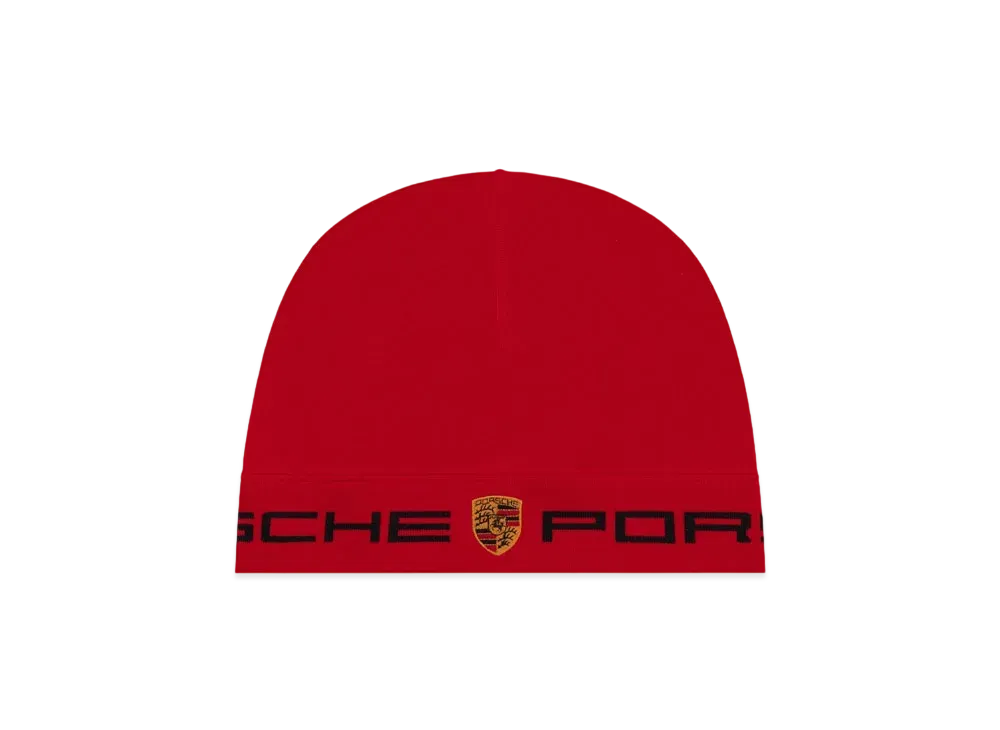 Aime Leon Dore x Porsche 993 Turbo Skull Cap "Red"