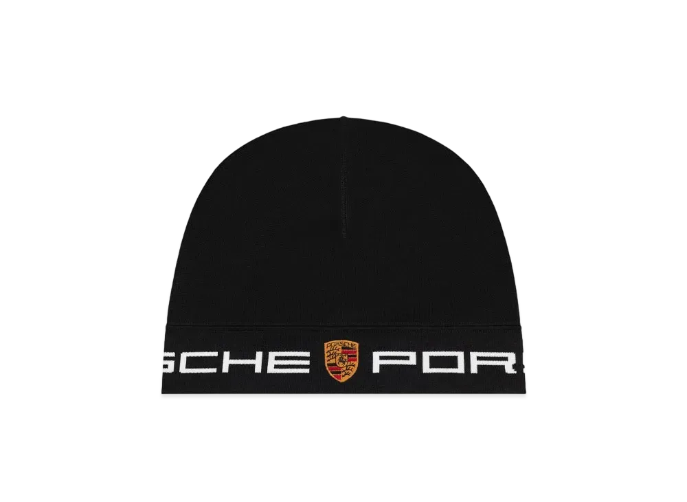 Aime Leon Dore x Porsche 993 Turbo Skull Cap "Black"