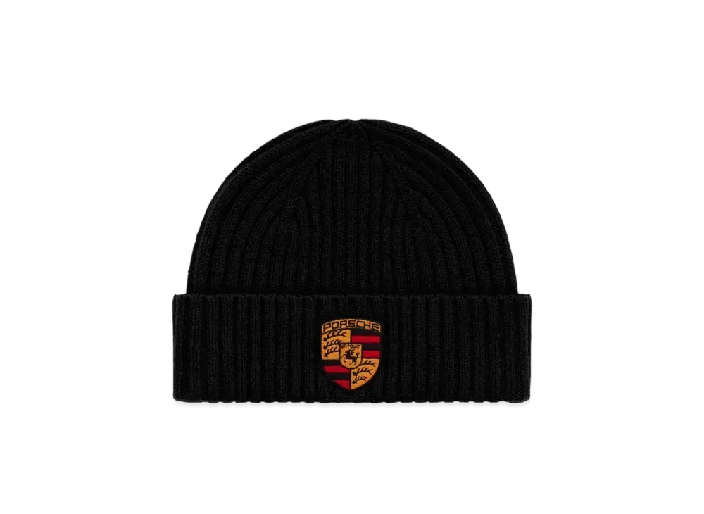 Aime Leon Dore x Porsche 993 Turbo Cashmere Beanie "Black"