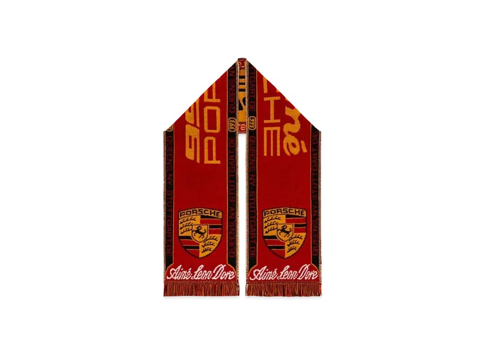 aime leon dore マフラー aime leon dore/エメレオンドレ マフラー - メルカリ