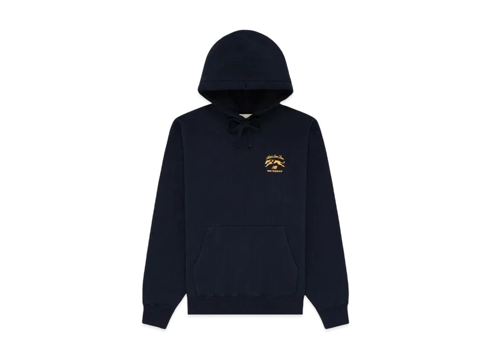 Aime Leon Dore x New Balance 997 Drop Needle Hoodie "Navy"