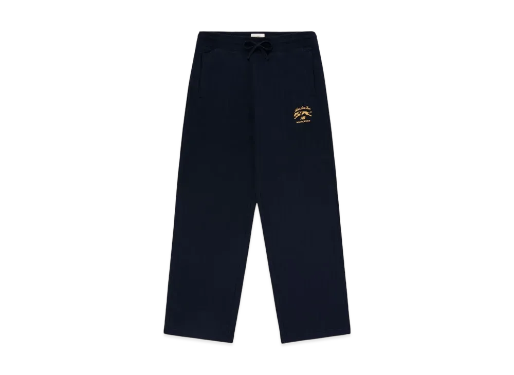 Aime Leon Dore x New Balance 997 Drop Needle Sweatpants "Navy"