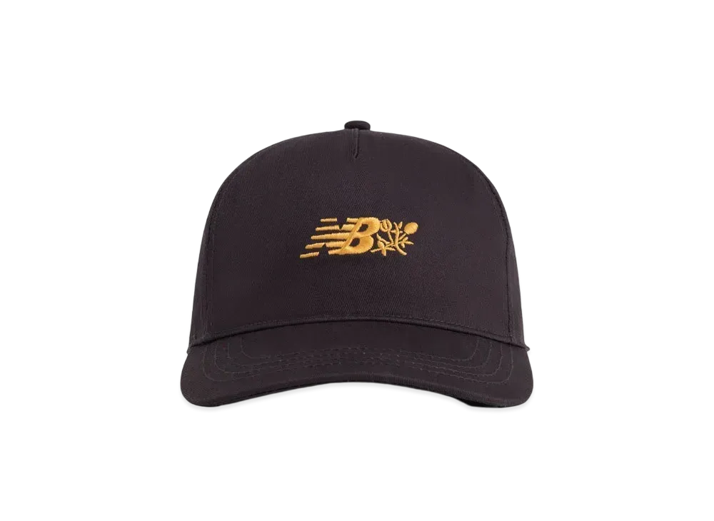 Aime Leon Dore x New Balance 997 Logo Hat "Grey"