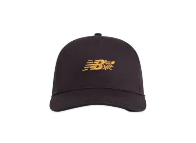 Aime Leon Dore x New Balance 997 Logo Hat "Grey"