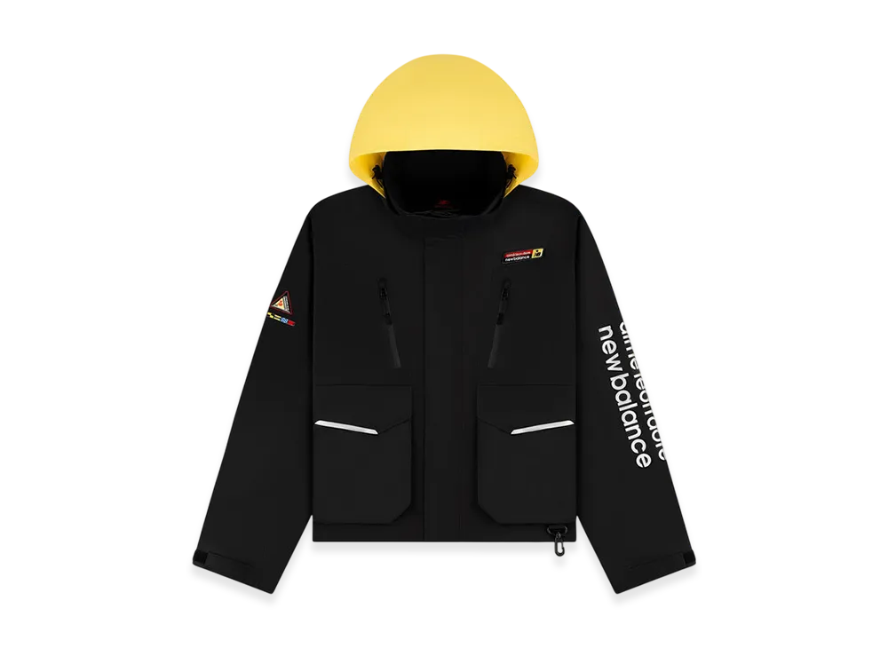 Aime Leon Dore x New Balance 991 Offshore Jacket "Jet black"