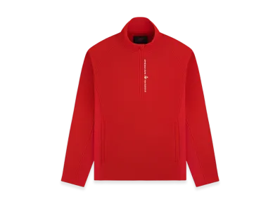 Aime Leon Dore x New Balance 991 Performance Fleece Pullover "Aura orange"