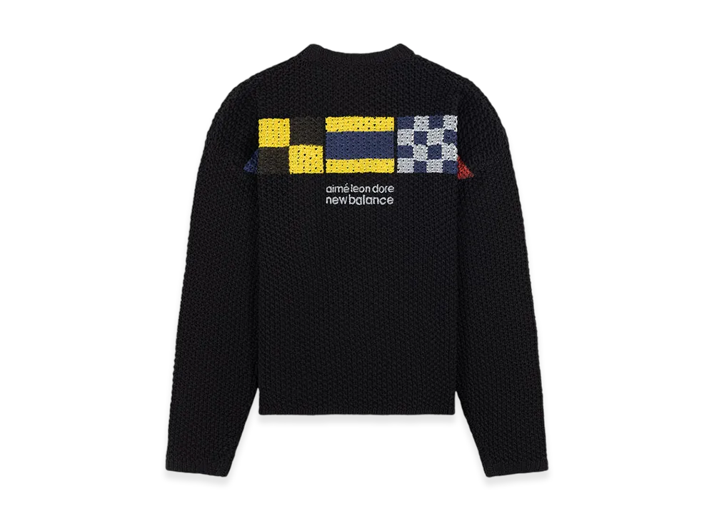 Aime Leon Dore x New Balance 991 Signal Sweater 