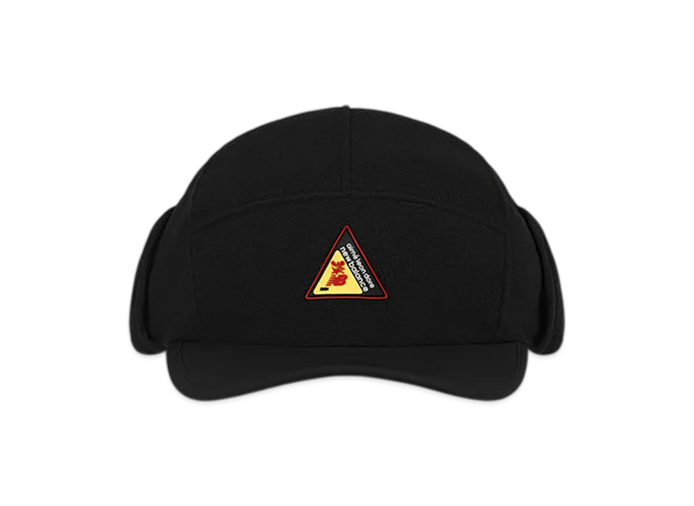 Aime Leon Dore x New Balance 991 Offshore Fleece Hat "Jet black"
