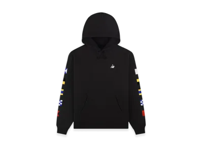 Aime Leon Dore x New Balance 991 Signal Hoodie "Jet black"