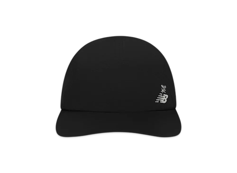 Aime Leon Dore x New Balance 991 Performance Nylon Hat "Jet black"