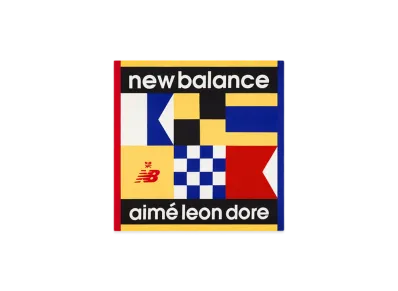 Aime Leon Dore x New Balance 991 Nautical Bandana "Multi"