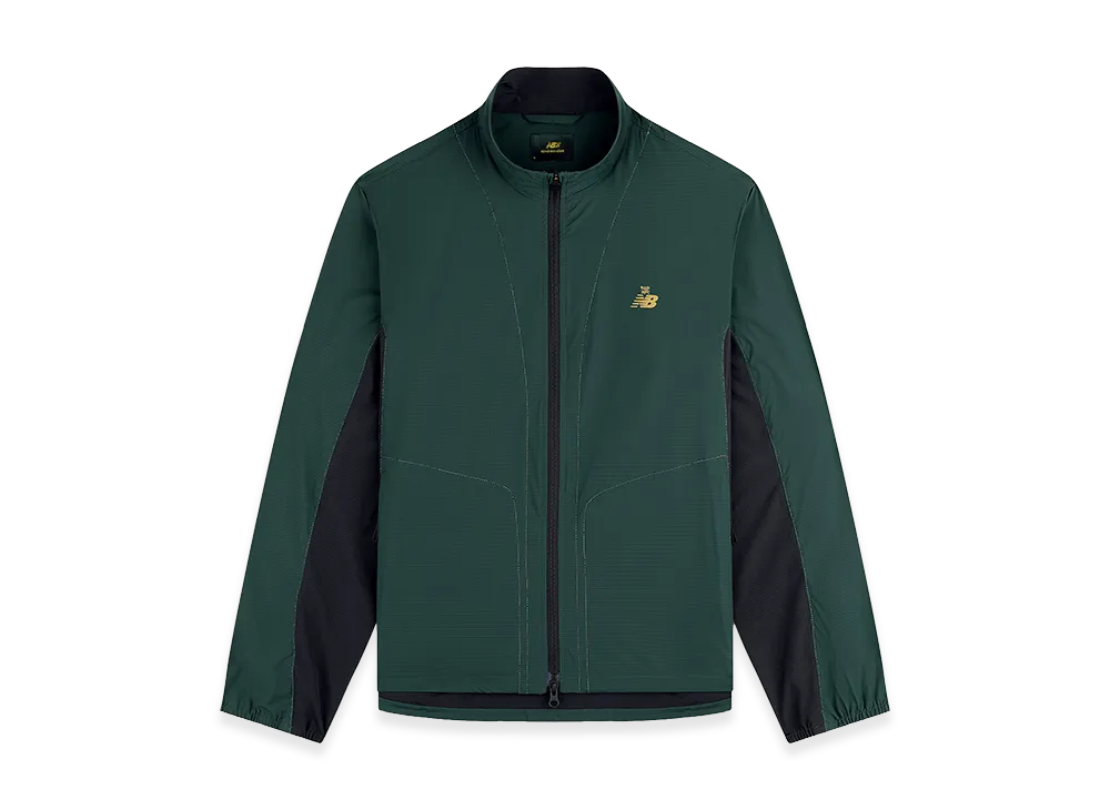 Aime Leon Dore x New Balance Performance Nylon Jacket "Pine Grove"