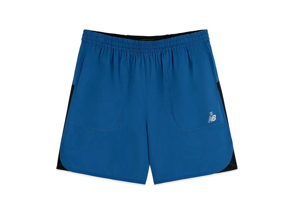 Aime Leon Dore x New Balance Performance Lightweight Running Short "Limoges"