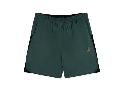 Aime Leon Dore x New Balance Performance Lightweight Running Short "Pine Grove"