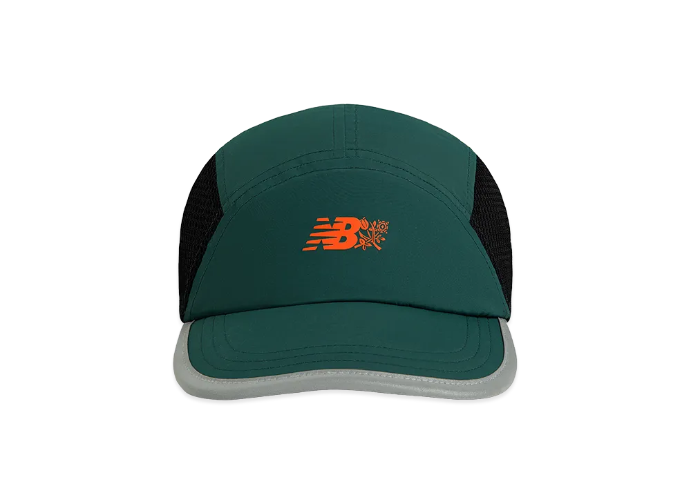 Aime Leon Dore x New Balance Mesh Sport Hat "Pine Grove"