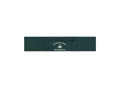 Aime Leon Dore x New Balance Performance Running Belt "Pine Grove"