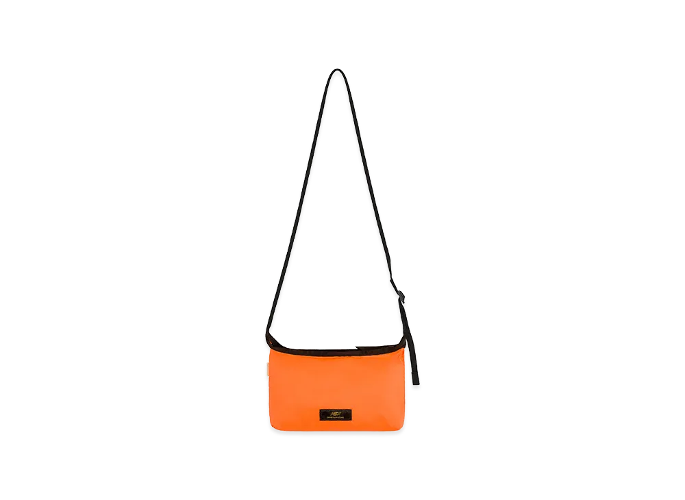 Aime Leon Dore x New Balance Nylon Sling Pouch "Scarlet Ibis"