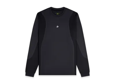 Aime Leon Dore x New Balance Performance Long-Sleeve Tee "Jet Black"