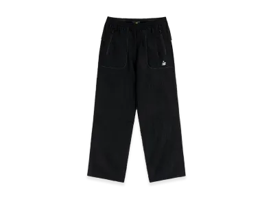 Aime Leon Dore x New Balance Lightweight Nylon Warmup Pant "Jet Black"