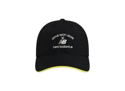 Aime Leon Dore x New Balance Running Hat "Jet Black"