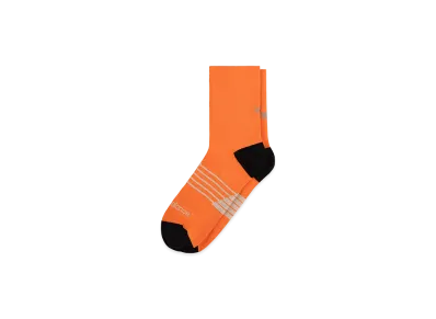 Aime Leon Dore x New Balance Running Crew Sock "Orange"