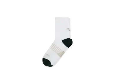 Aime Leon Dore x New Balance Running Crew Sock "White"