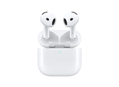 Apple AirPods 4 with Active Noise Cancellation