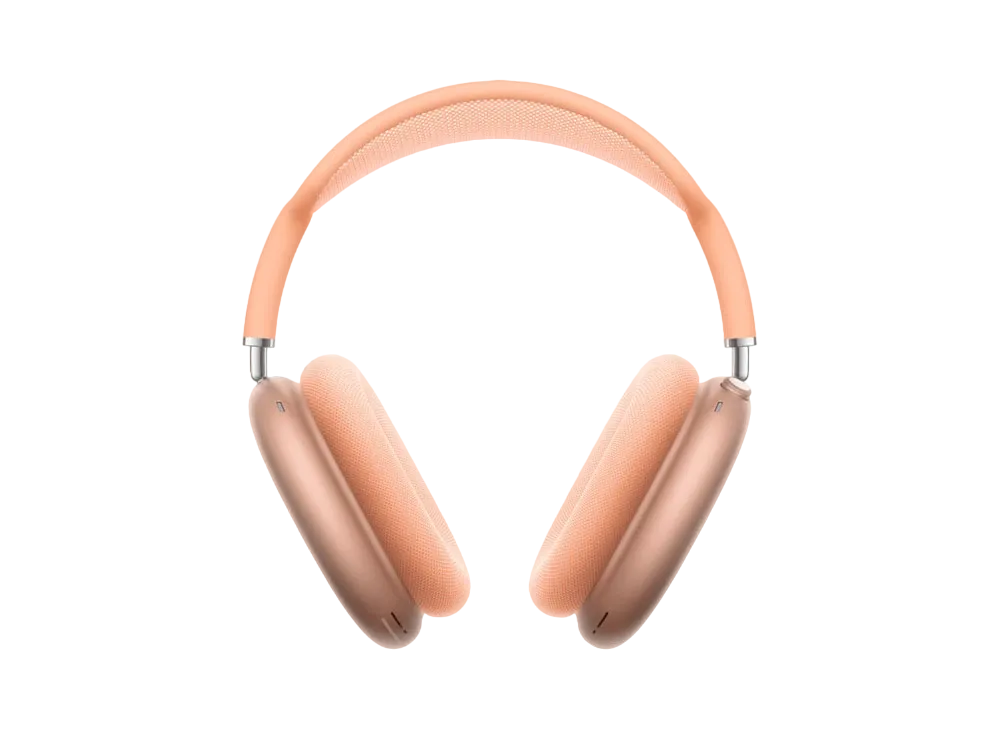 Apple AirPods Max (2nd generation) USB-C "Orange"