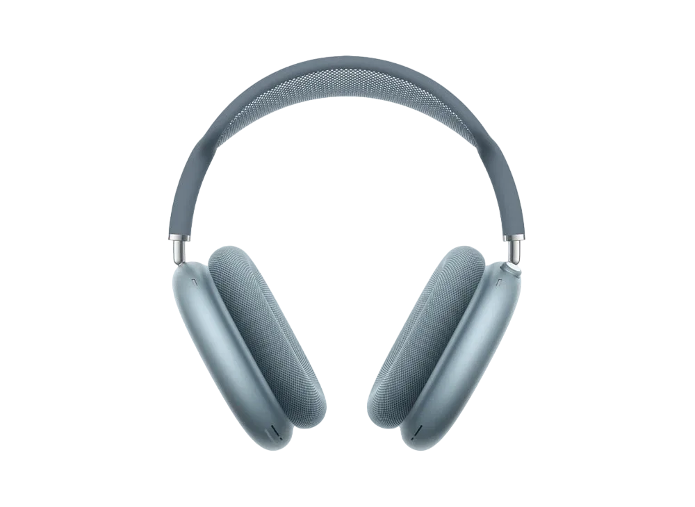 アップル エアーポッズ マックス (第二世代) USB-C "ブルー"