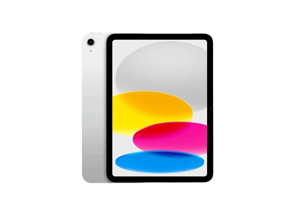 iPad (10th Generation) Wi-Fi Model "Silver"