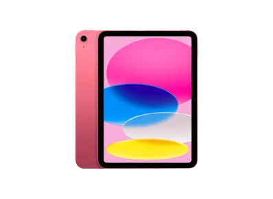iPad (10th Generation) Wi-Fi Model "Pink"