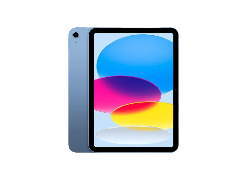 iPad (10th Generation) Wi-Fi Model "Blue"
