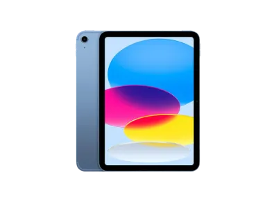 iPad (10th Generation) Wi-Fi + Cellular Model "Blue"