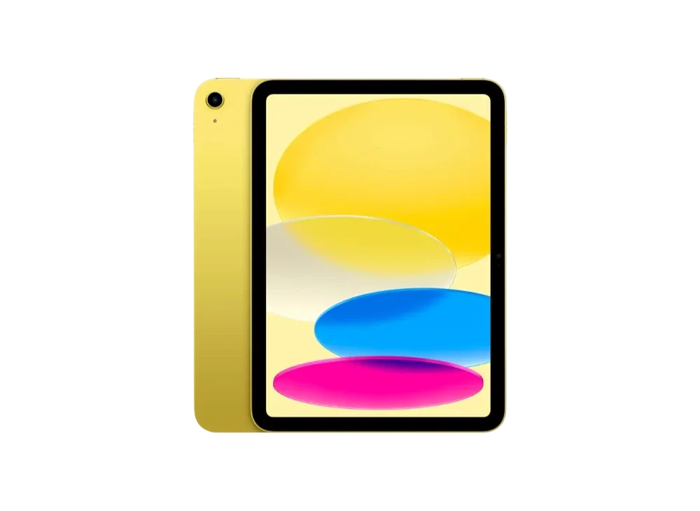 iPad (11th Generation A16) Wi-Fi Model "Yellow"