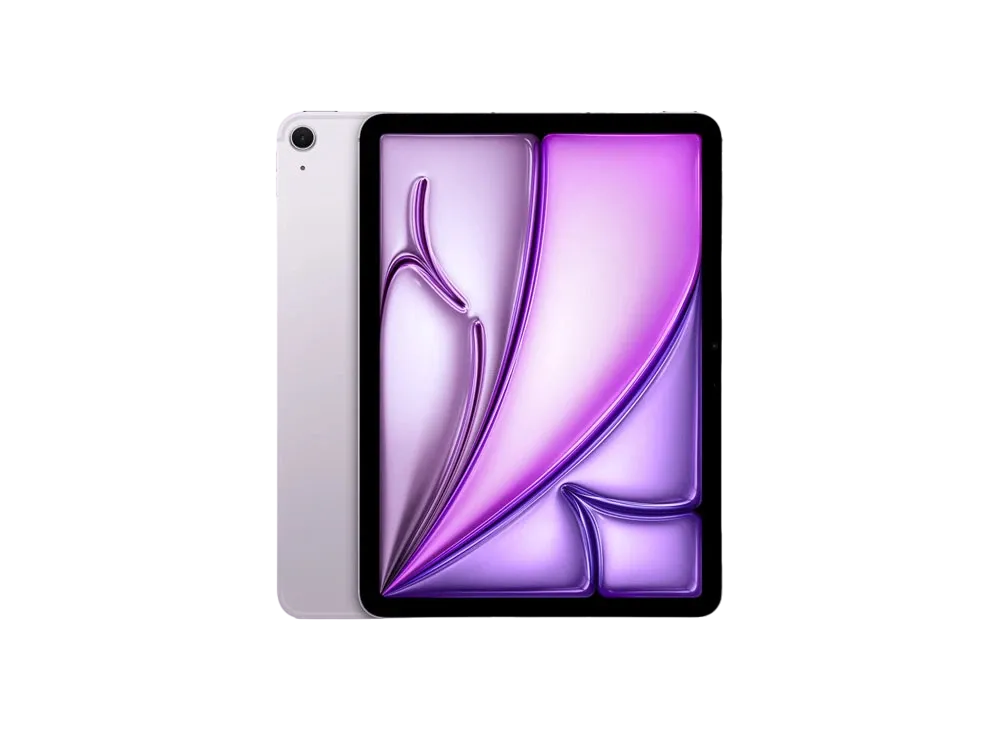 iPad Air (M2) Wi-Fi + Cellular Model 11 inch "Purple"