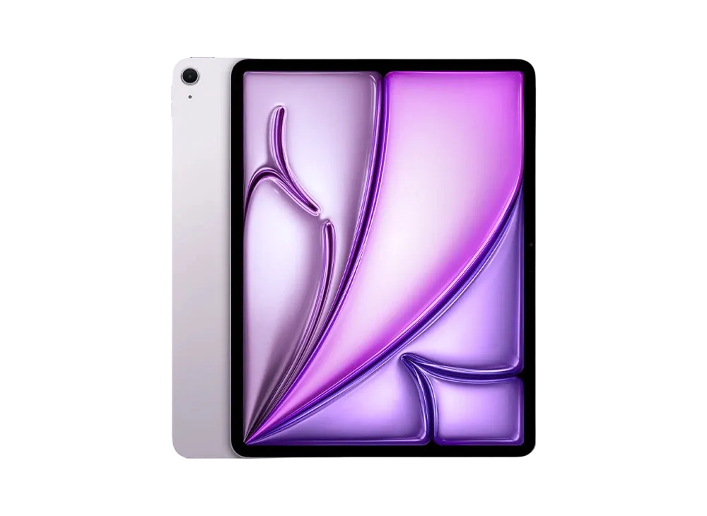 iPad Air (M2) Wi-Fi Model 13 inch "Purple"