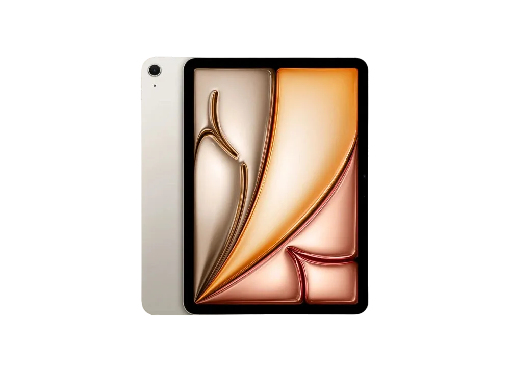 iPad Air (M2) Wi-Fi Model 11 inch "Star Light"