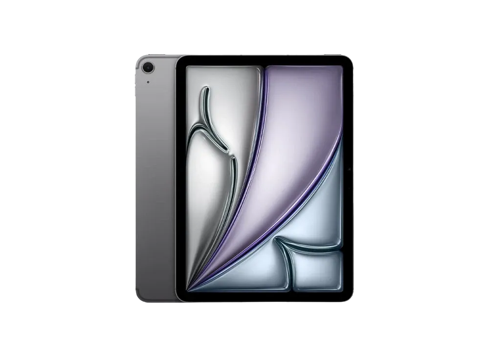 iPad Air (M2) Wi-Fi + Cellular Model 11 inch "Space Gray"