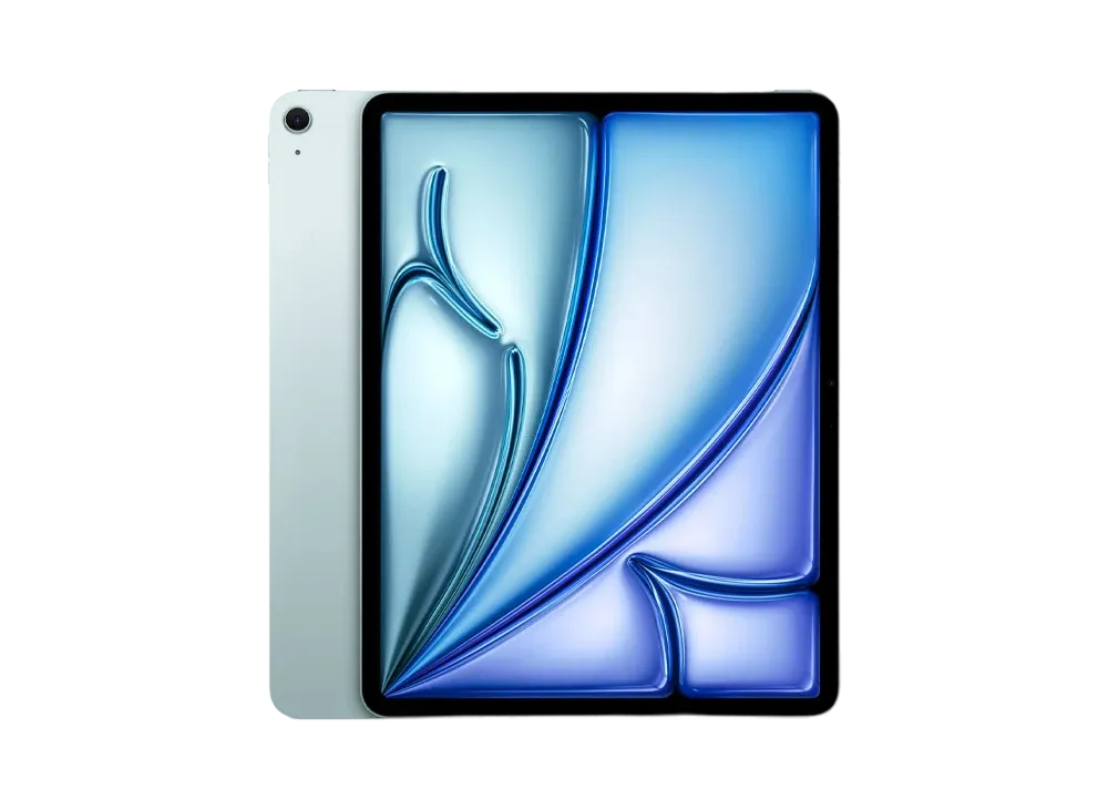 iPad Air (M2) Wi-Fi Model 13 inch "Blue"