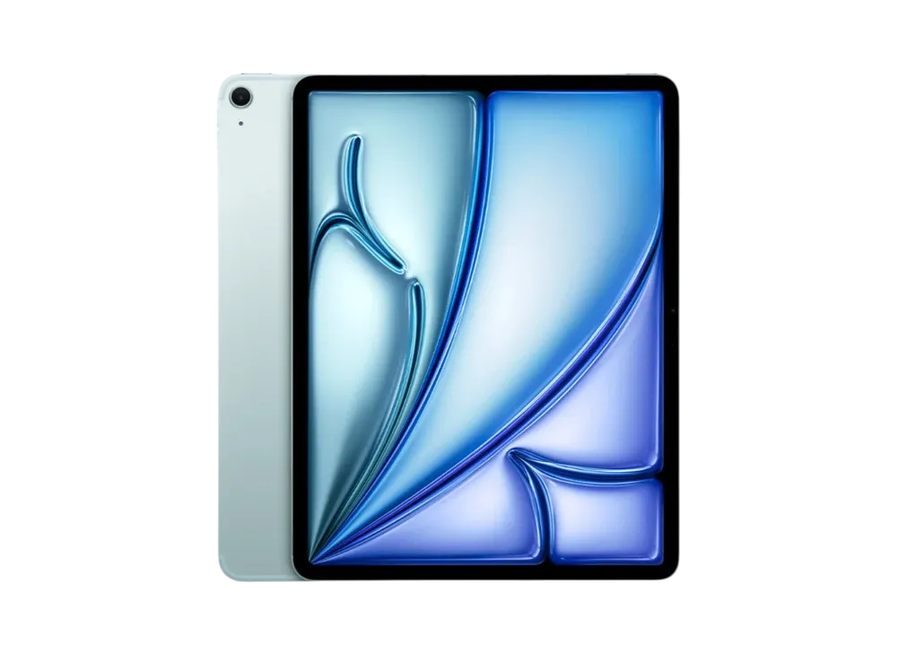 iPad Air (M3) Wi-Fi + Cellular Model 13 inch "Blue"