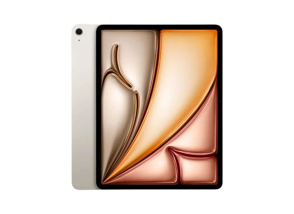 iPad Air (M3) Wi-Fi Model 13 inch "Star Light"