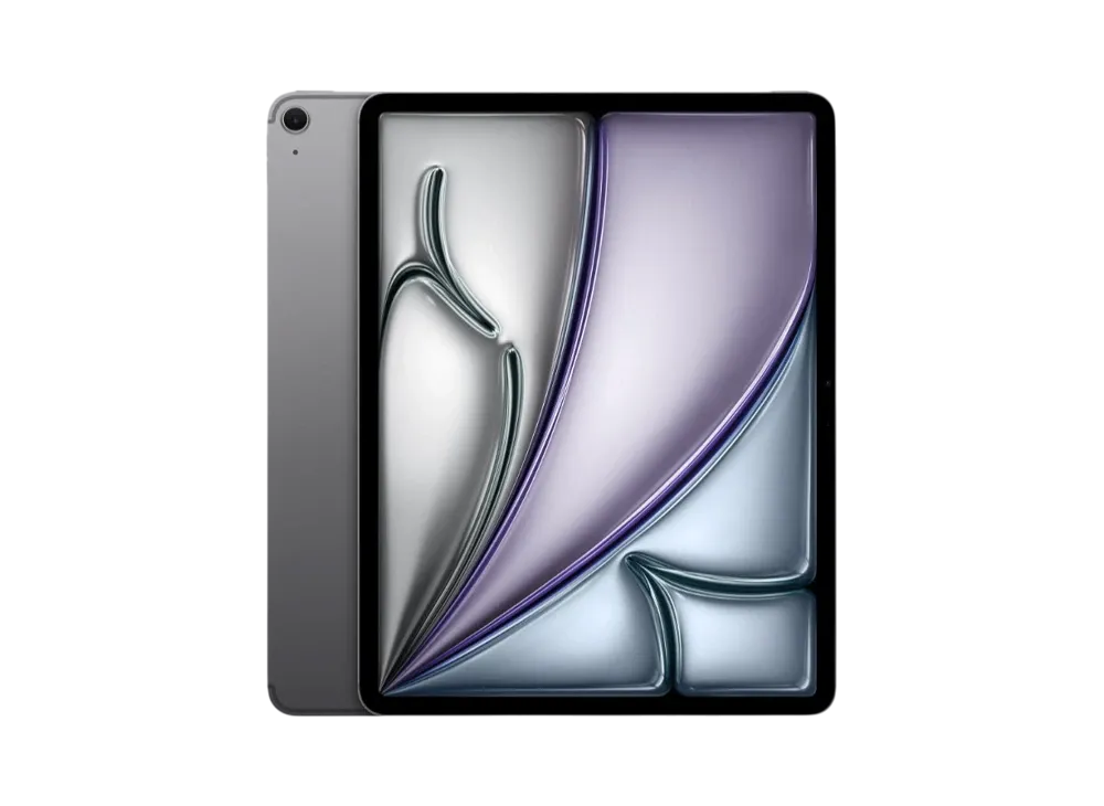iPad Air (M3) Wi-Fi + Cellular Model 13 inch "Space Gray"