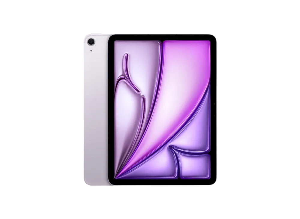 iPad Air (M3) Wi-Fi + Cellular Model 11 inch "Purple"