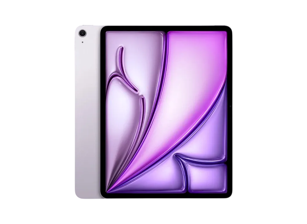 iPad Air (M3) Wi-Fi Model 13 inch "Purple"