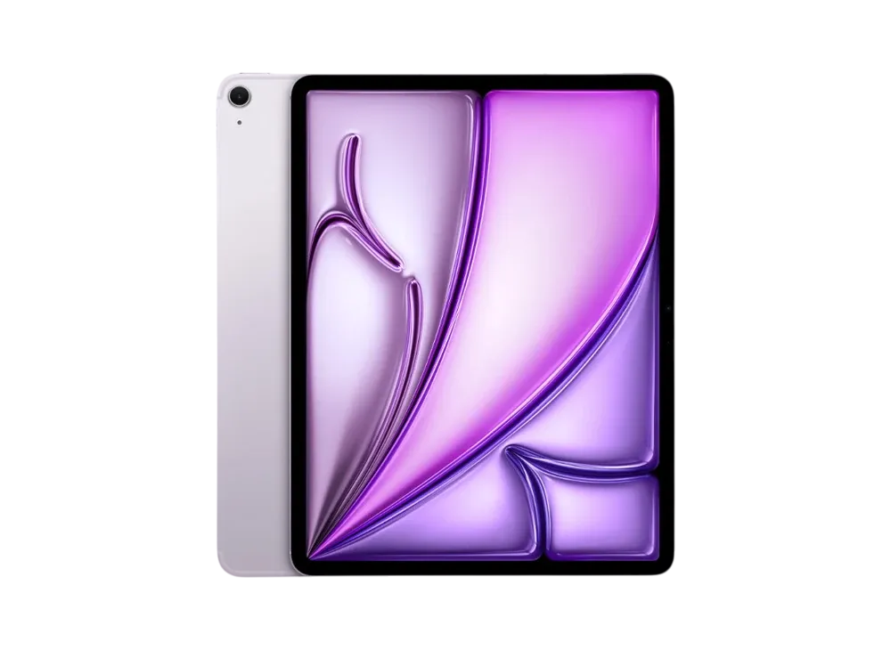 iPad Air (M3) Wi-Fi + Cellular Model 13 inch "Purple"