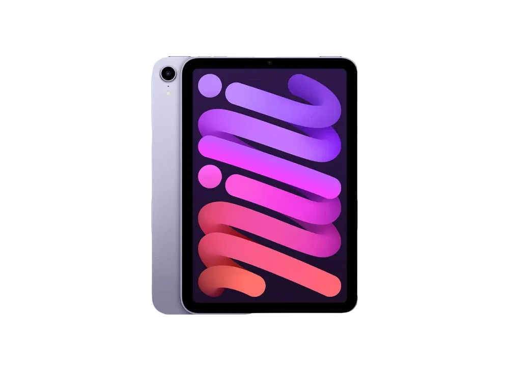 iPad Mini (6th Generation) Wi-Fi Model "Purple"