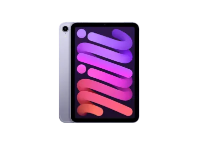 iPad Mini (6th Generation) Wi-Fi + Cellular Model "Purple"
