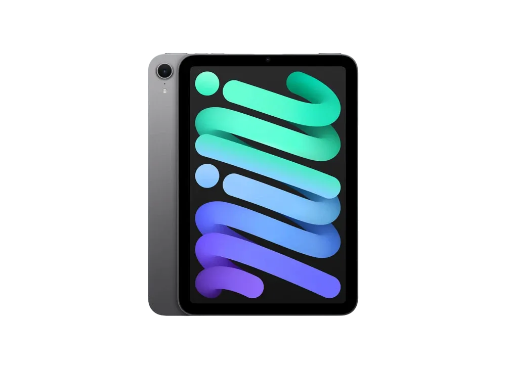 iPad Mini (A17Pro Chip) Wi-Fi Model "Space Gray"