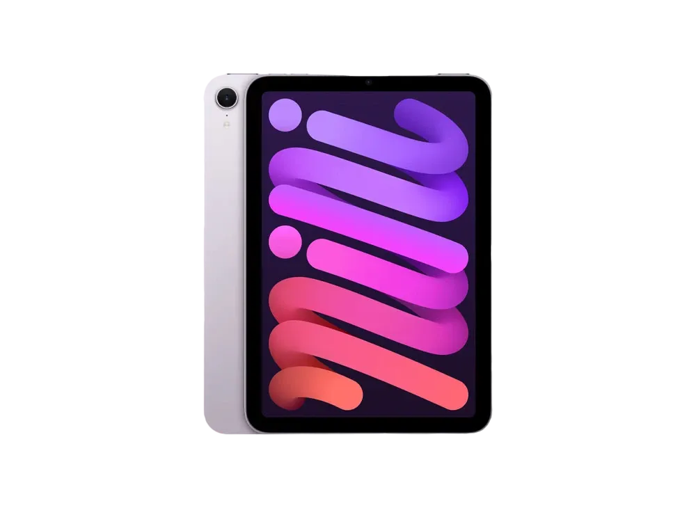 iPad Mini (A17Pro Chip) Wi-Fi Model "Purple"