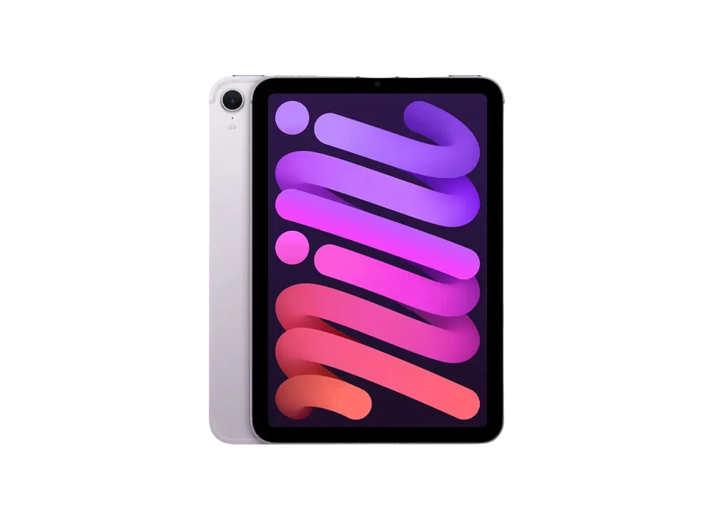 iPad Mini (A17Pro Chip) Wi-Fi + Cellular Model "Purple"